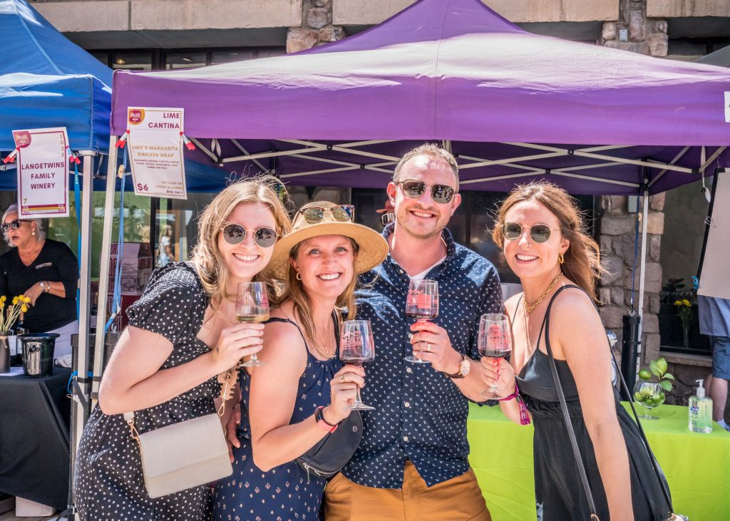 PHOTOS Keystone Wine and Jazz Fest features dancing, family friendly